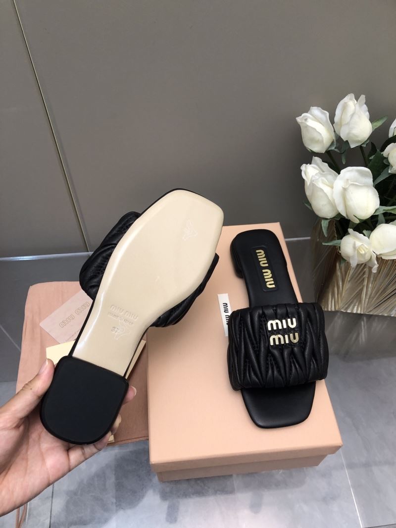 Miu Miu Sandals